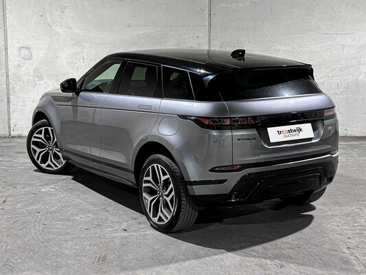 Land Rover Range Rover Evoque 1.5 P300e AWD R Dynamic HSE 200pk 2021, N-712-PZ