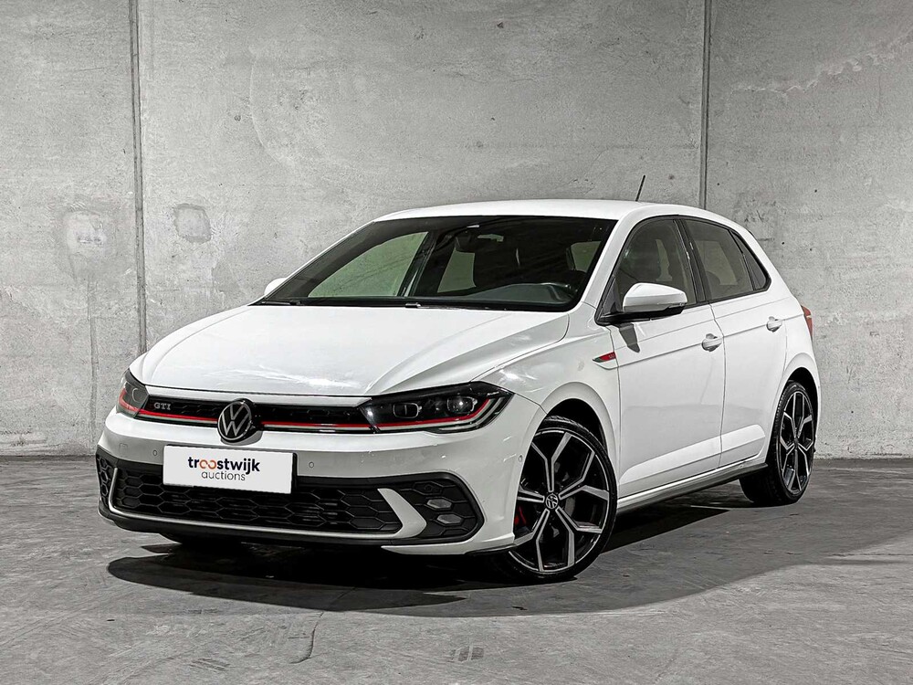 Volkswagen Polo GTI 2.0 TSI 207pk 2023, X-018-NX