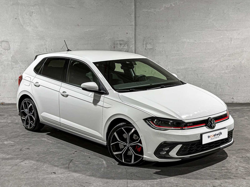 Volkswagen Polo GTI 2.0 TSI 207pk 2023, X-018-NX