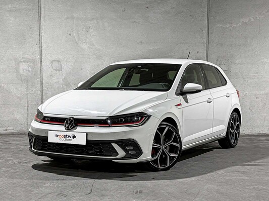 Volkswagen Polo GTI 2.0 TSI 207pk 2023, X-018-NX