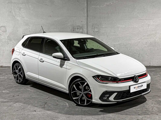 Volkswagen Polo GTI 2.0 TSI 207pk 2023, X-018-NX