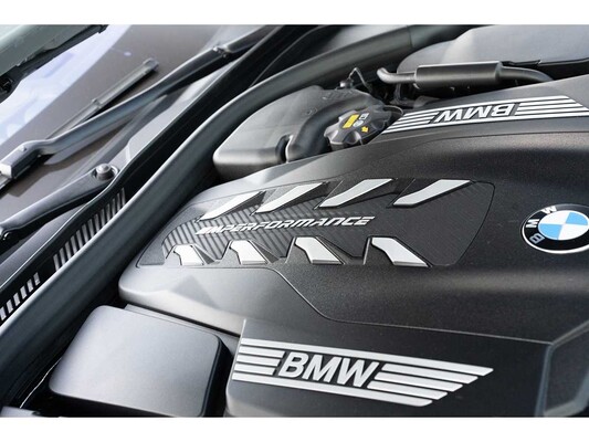 BMW M850i Gran Coupé 4.4 V8 xDrive -The 8 X Jeff Koons- M-Performance 530pk 2023 (1 van 99) (NEW) 8-Serie (Origineel-NL + 1e Eigenaar)