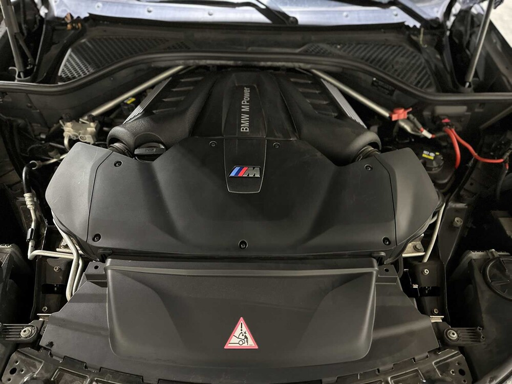 BMW X5M 4.4 V8 M-Sport F85 576hp 2015, JPV-47-K
