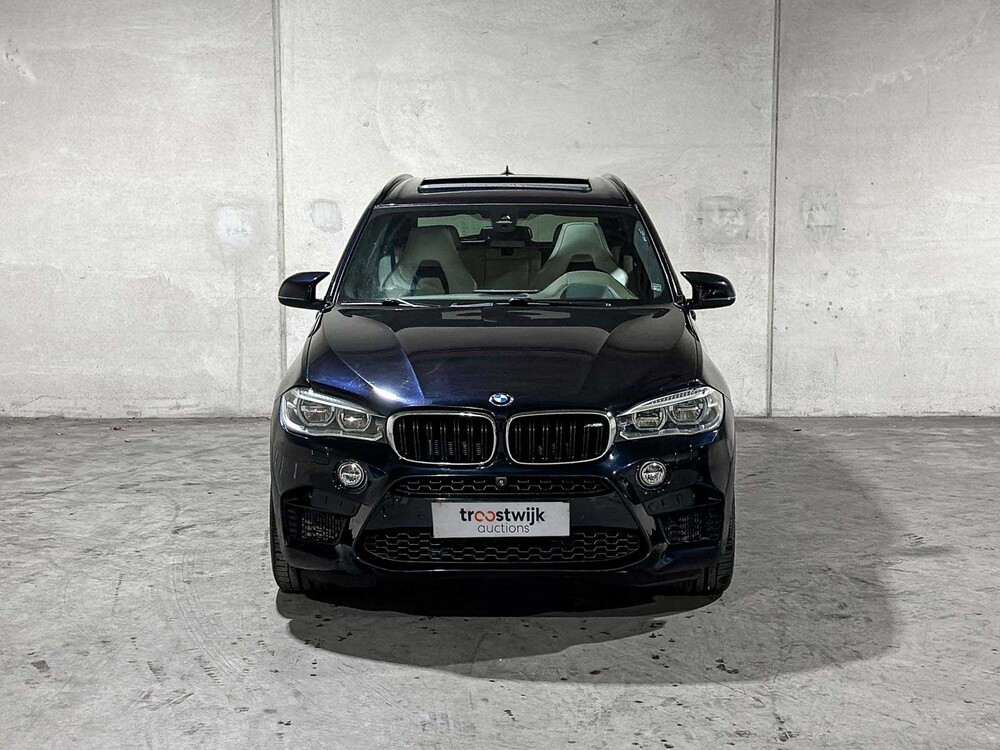 BMW X5M 4.4 V8 M-Sport F85 576hp 2015, JPV-47-K