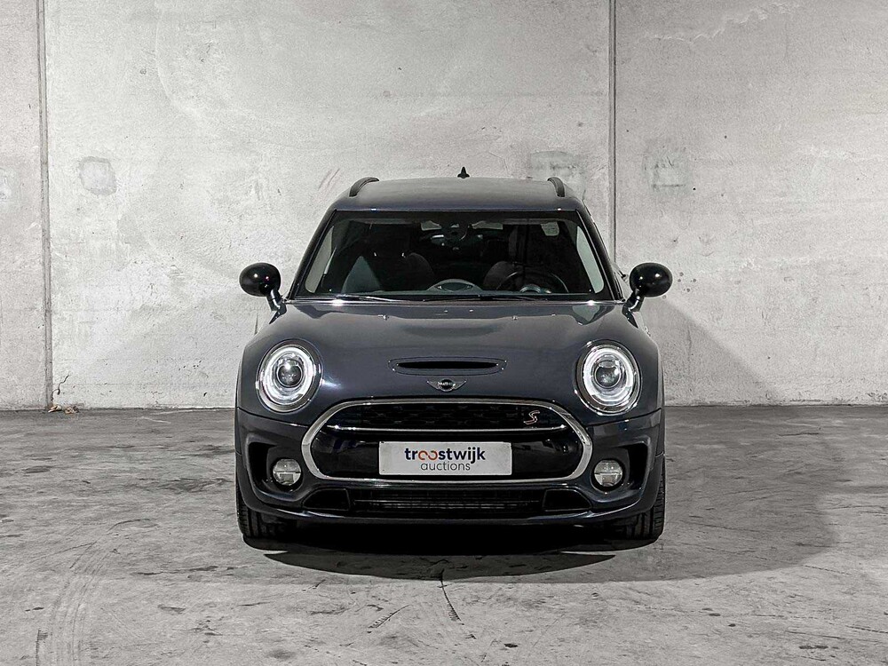Mini Clubman Cooper S Pepper Serious Business 2.0 192 PS 2017, J-141-HR