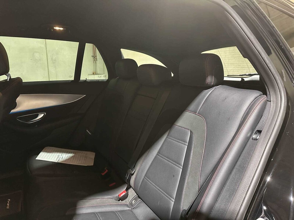 Mercedes-Benz E43 AMG Kombi 4Matic Premium Plus E-Klasse 401 PS 2017, K-481-PX
