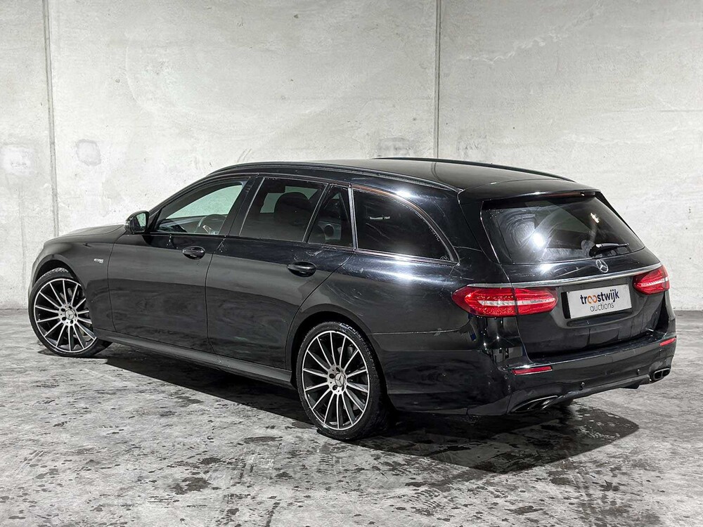 Mercedes-Benz E43 AMG Estate 4Matic Premium Plus E-klasse 401pk 2017, K-481-PX