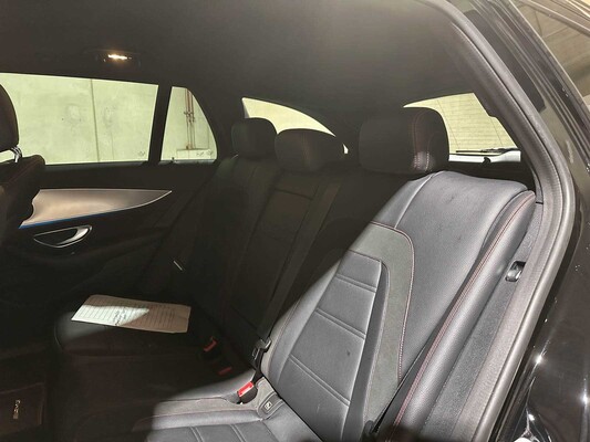 Mercedes-Benz E43 AMG Kombi 4Matic Premium Plus E-Klasse 401 PS 2017, K-481-PX