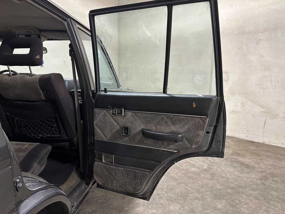 Toyota Land Cruiser 2.8TD 4x4 1989 Youngtimer