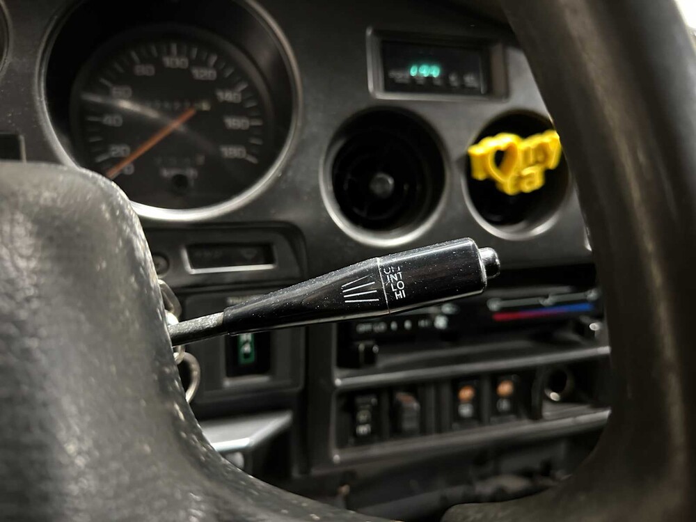 Toyota Land Cruiser 2.8TD 4x4 1989 Youngtimer