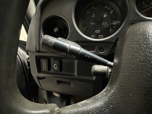 Toyota Land Cruiser 2.8TD 4x4 1989 Youngtimer