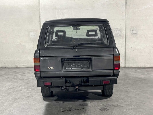 Toyota Land Cruiser 2.8TD 4x4 1989 Youngtimer