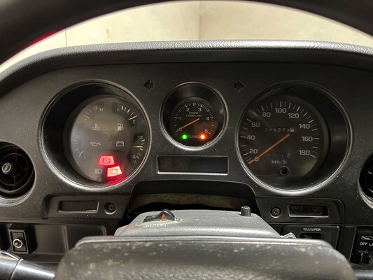 Toyota Land Cruiser 2.8TD 4x4 1989 Youngtimer