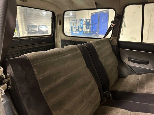 Toyota Land Cruiser 2.8TD 4x4 1989 Youngtimer