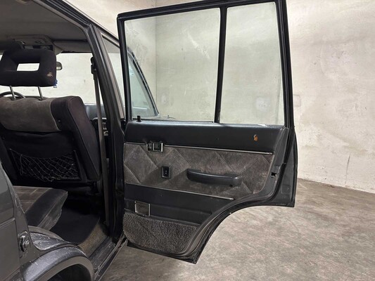 Toyota Land Cruiser 2.8TD 4x4 1989 Youngtimer
