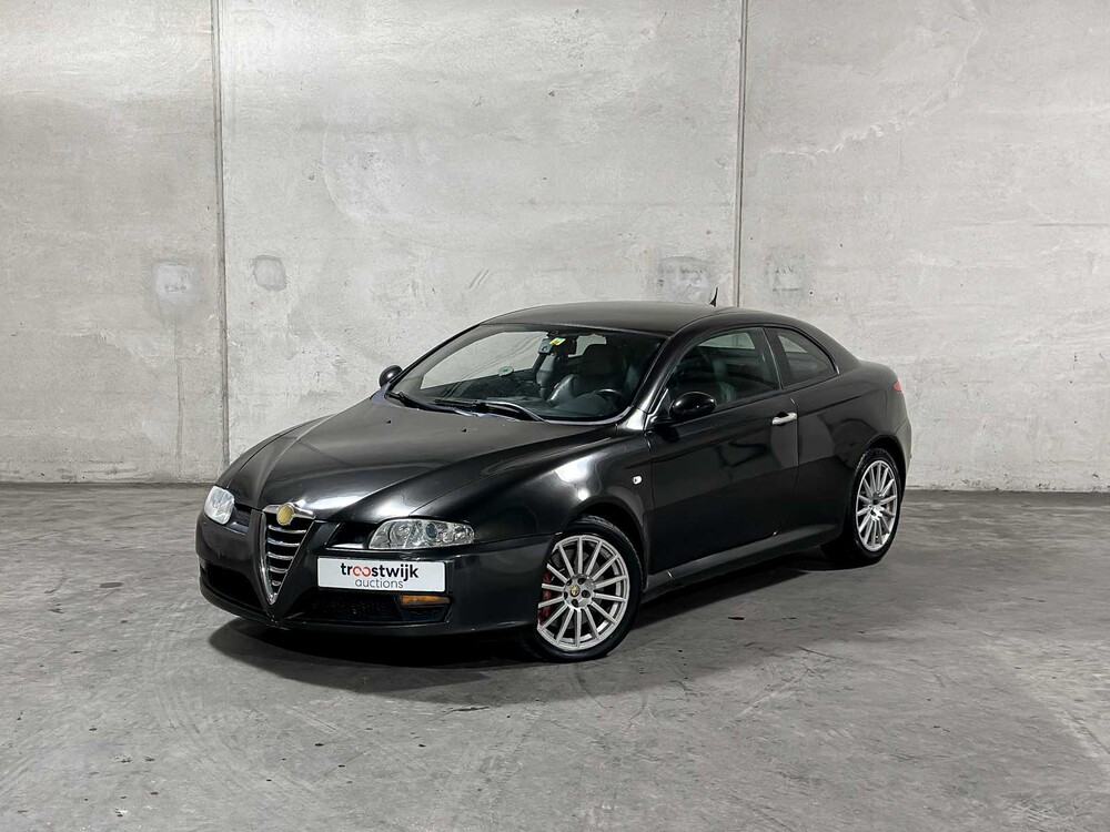 Alfa Romeo GT 3.2 V6 Distinctive 239pk 2004 Youngtimer