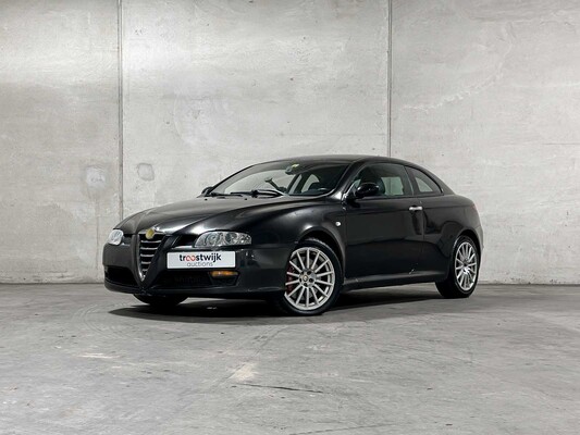 Alfa Romeo GT 3.2 V6 Distinctive 239pk 2004 Youngtimer