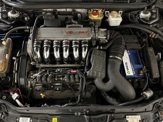 Alfa Romeo GT 3.2 V6 Distinctive 239pk 2004 Youngtimer