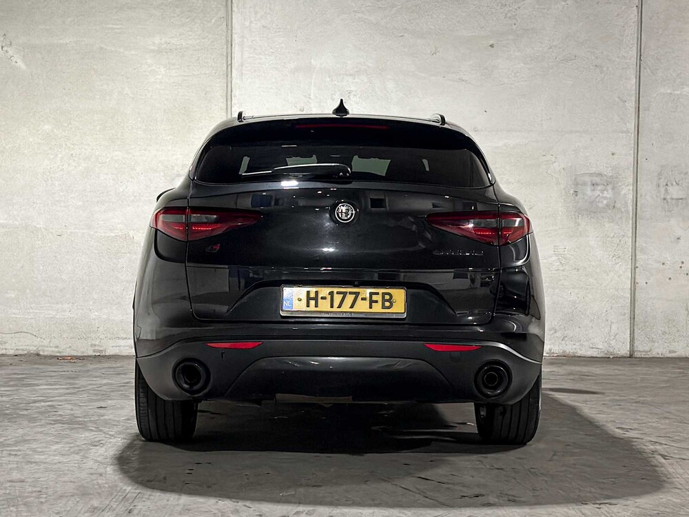 Alfa Romeo Stelvio 2.0 T AWD B-Tech 200pk 2020 (Origineel-NL), H-177-FB