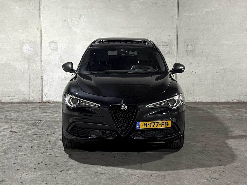 Alfa Romeo Stelvio 2.0 T AWD B-Tech 200 PS 2020 (Original-NL), H-177-FB