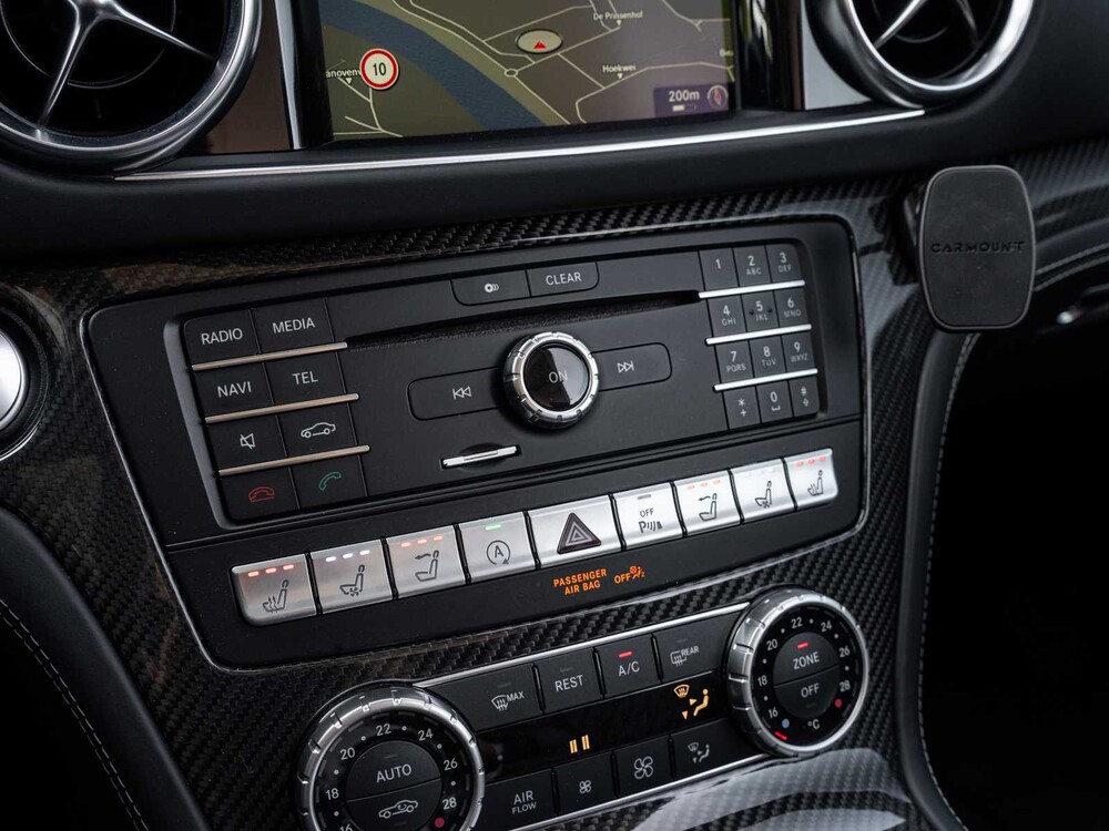 Mercedes-Benz SL65 AMG 6.0 V12 Bi-Turbo 630pk 2017 SL-Klasse, JPV-44-D