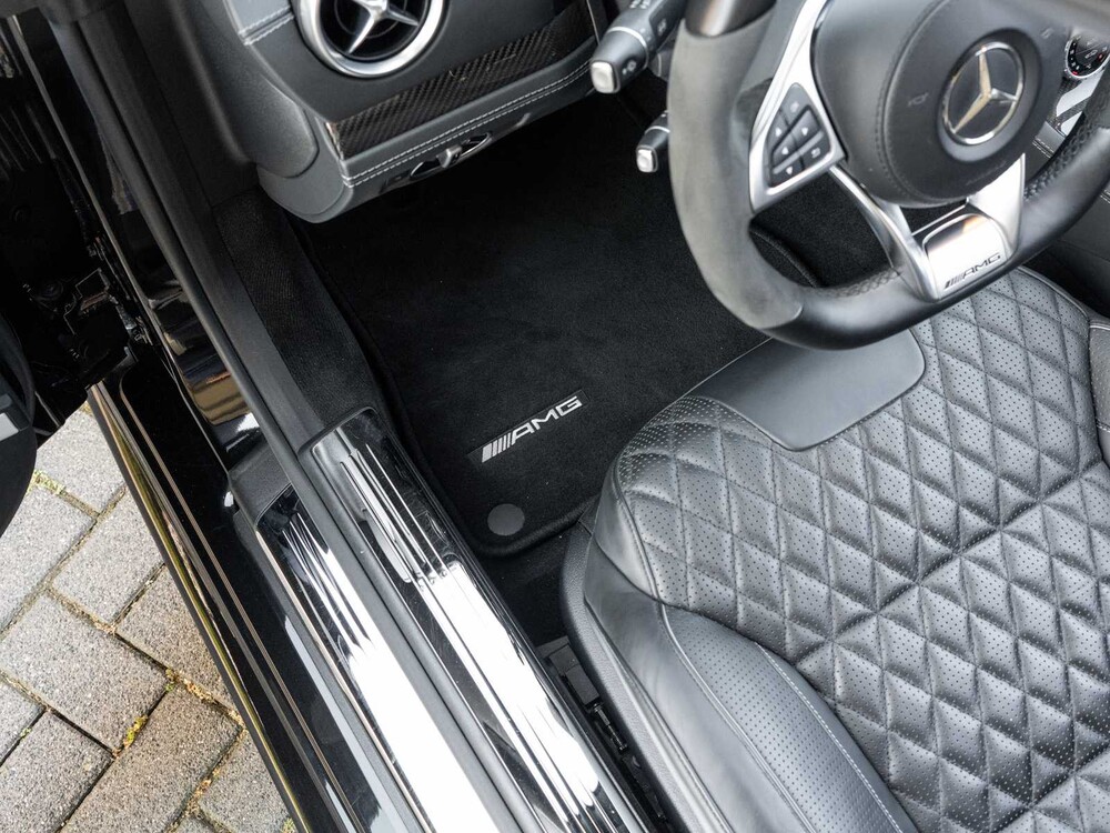 Mercedes-Benz SL65 AMG 6.0 V12 Bi-Turbo 630pk 2017 SL-Klasse, JPV-44-D