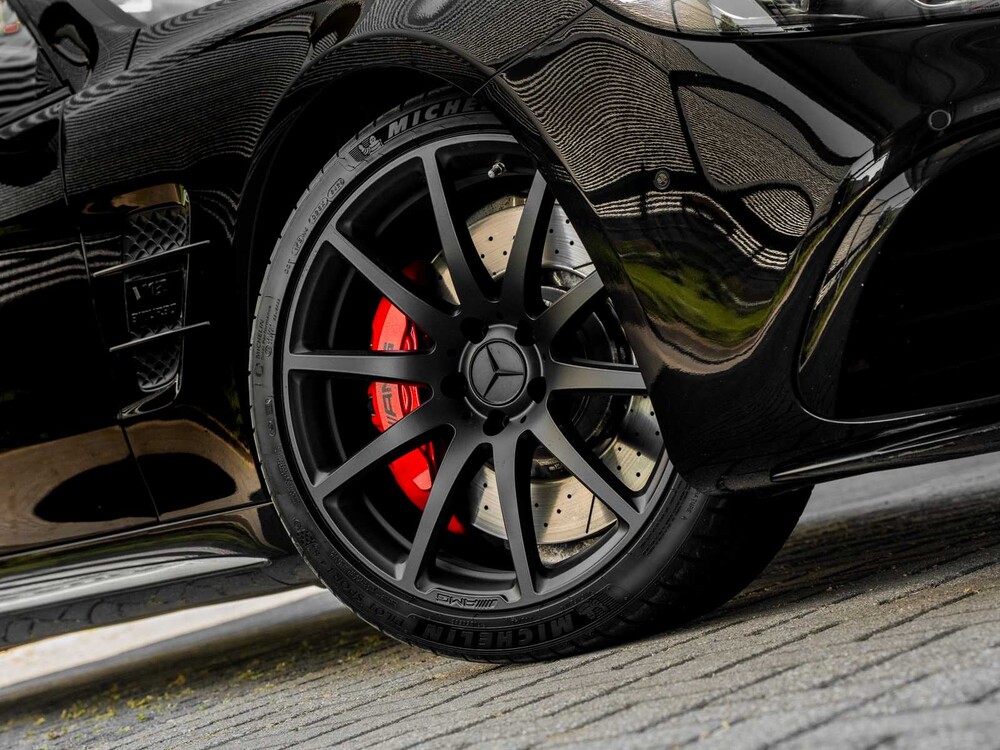 Mercedes-Benz SL65 AMG 6.0 V12 Bi-Turbo 630pk 2017 SL-Klasse, JPV-44-D