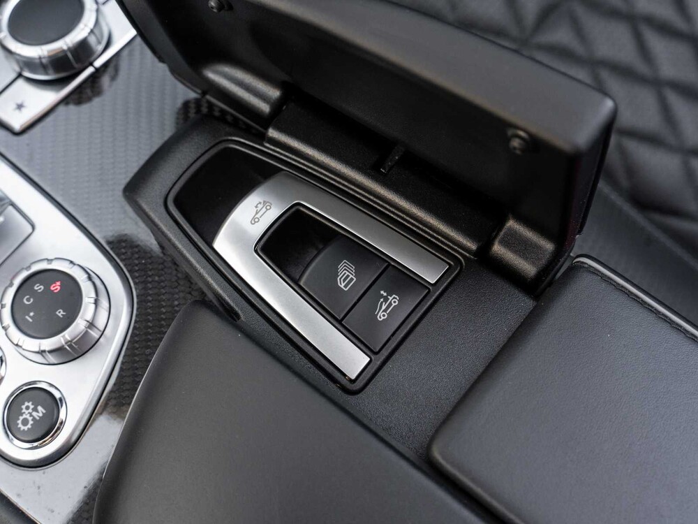 Mercedes-Benz SL65 AMG 6.0 V12 Bi-Turbo 630pk 2017 SL-Klasse, JPV-44-D