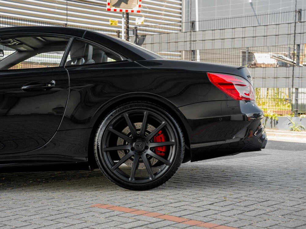 Mercedes-Benz SL65 AMG 6.0 V12 Bi-Turbo 630pk 2017 SL-Klasse, JPV-44-D