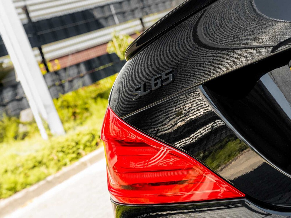 Mercedes-Benz SL65 AMG 6.0 V12 Bi-Turbo 630pk 2017 SL-Klasse, JPV-44-D