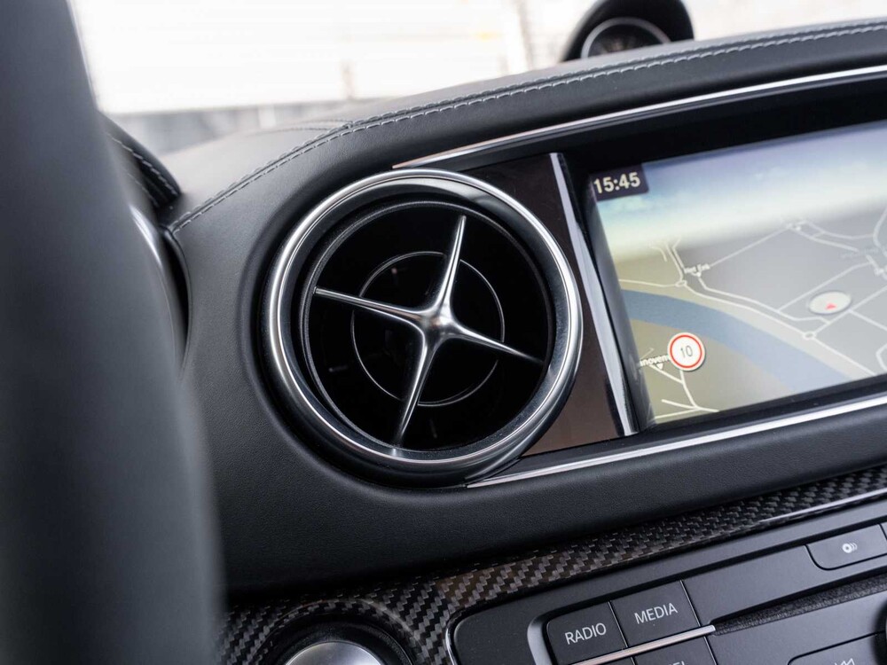 Mercedes-Benz SL65 AMG 6.0 V12 Bi-Turbo 630pk 2017 SL-Klasse, JPV-44-D