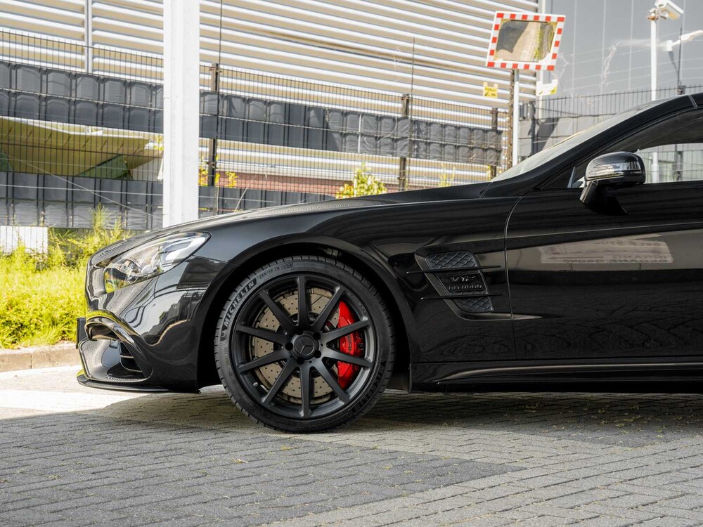 Mercedes-Benz SL65 AMG 6.0 V12 Bi-Turbo 630pk 2017 SL-Klasse, JPV-44-D