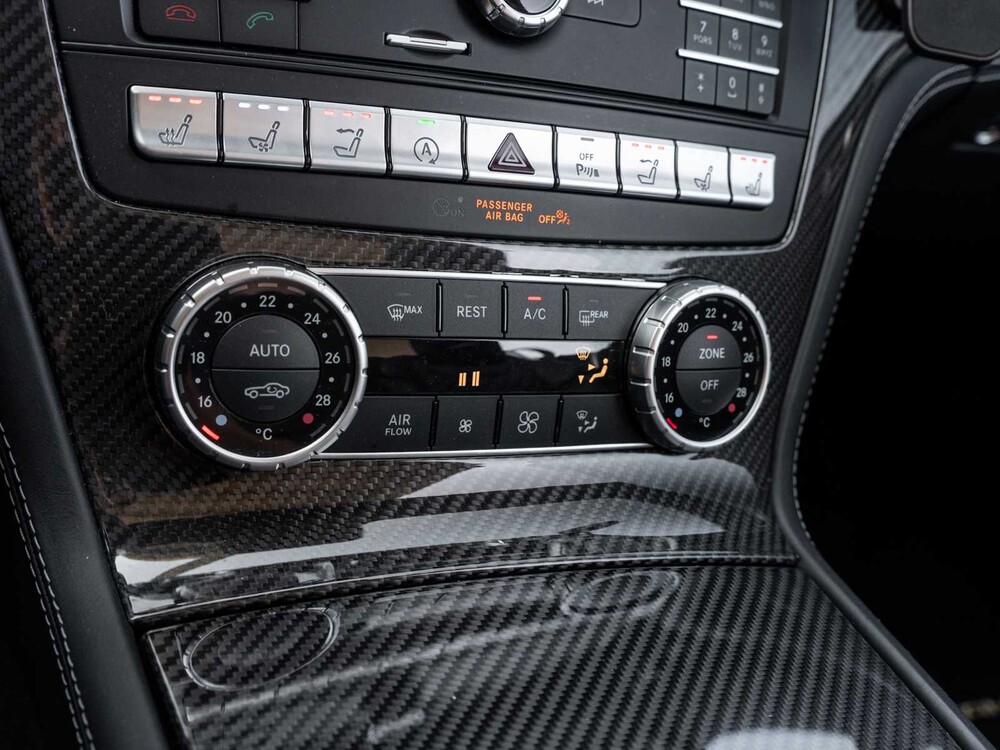 Mercedes-Benz SL65 AMG 6.0 V12 Bi-Turbo 630pk 2017 SL-Klasse, JPV-44-D