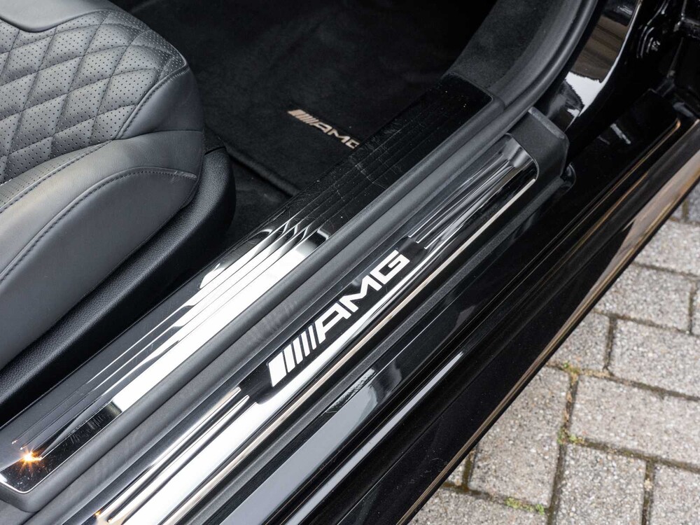 Mercedes-Benz SL65 AMG 6.0 V12 Bi-Turbo 630pk 2017 SL-Klasse, JPV-44-D