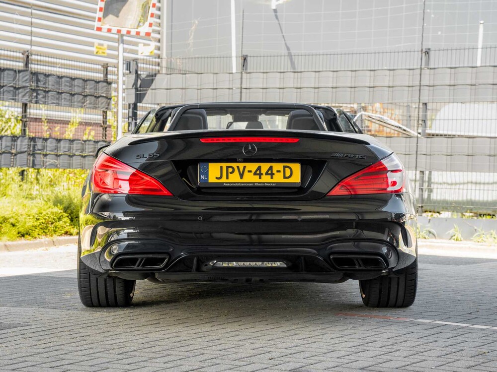 Mercedes-Benz SL65 AMG 6.0 V12 Bi-Turbo 630pk 2017 SL-Klasse, JPV-44-D