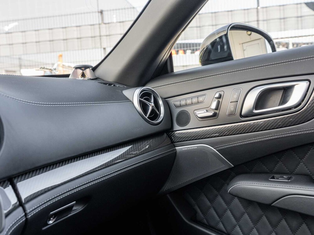 Mercedes-Benz SL65 AMG 6.0 V12 Bi-Turbo 630pk 2017 SL-Klasse, JPV-44-D