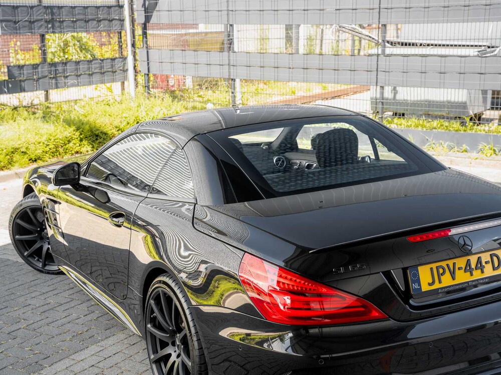 Mercedes-Benz SL65 AMG 6.0 V12 Bi-Turbo 630pk 2017 SL-Klasse, JPV-44-D