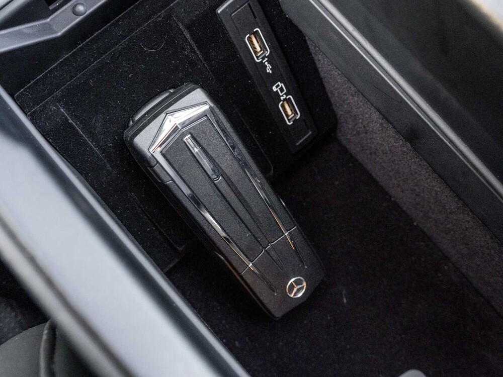 Mercedes-Benz SL65 AMG 6.0 V12 Bi-Turbo 630pk 2017 SL-Klasse, JPV-44-D