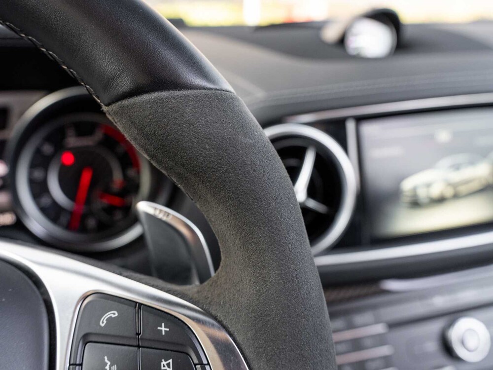 Mercedes-Benz SL65 AMG 6.0 V12 Bi-Turbo 630pk 2017 SL-Klasse, JPV-44-D