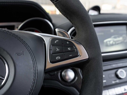 Mercedes-Benz SL65 AMG 6.0 V12 Bi-Turbo 630pk 2017 SL-Klasse, JPV-44-D