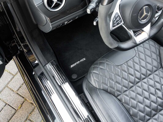 Mercedes-Benz SL65 AMG 6.0 V12 Bi-Turbo 630pk 2017 SL-Klasse, JPV-44-D