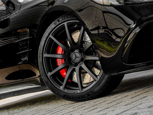 Mercedes-Benz SL65 AMG 6.0 V12 Bi-Turbo 630pk 2017 SL-Klasse, JPV-44-D