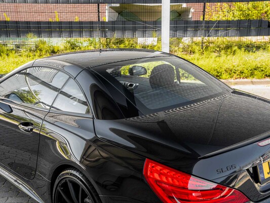 Mercedes-Benz SL65 AMG 6.0 V12 Bi-Turbo 630pk 2017 SL-Klasse, JPV-44-D