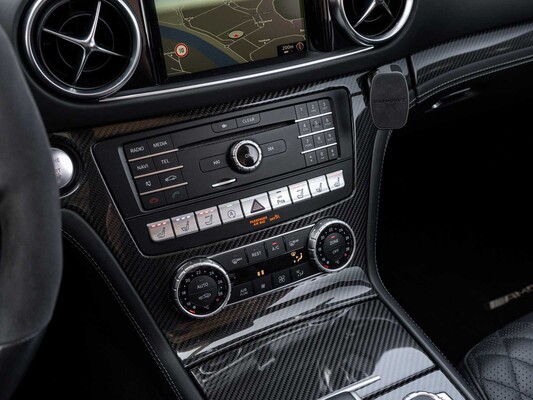 Mercedes-Benz SL65 AMG 6.0 V12 Bi-Turbo 630hp 2017 SL-Class, JPV-44-D