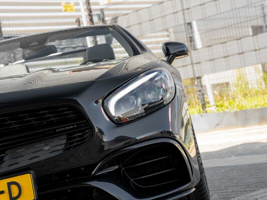 Mercedes-Benz SL65 AMG 6.0 V12 Bi-Turbo 630hp 2017 SL-Class, JPV-44-D