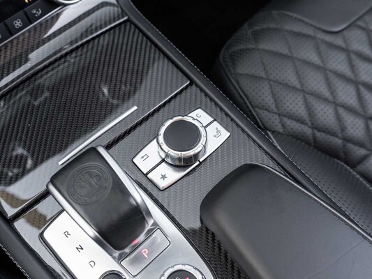 Mercedes-Benz SL65 AMG 6.0 V12 Bi-Turbo 630hp 2017 SL-Class, JPV-44-D