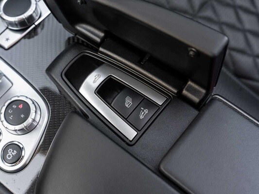 Mercedes-Benz SL65 AMG 6.0 V12 Bi-Turbo 630pk 2017 SL-Klasse, JPV-44-D