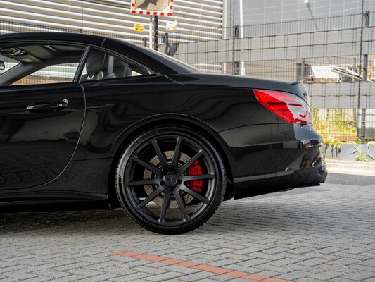 Mercedes-Benz SL65 AMG 6.0 V12 Bi-Turbo 630pk 2017 SL-Klasse, JPV-44-D