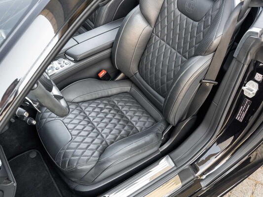 Mercedes-Benz SL65 AMG 6.0 V12 Bi-Turbo 630pk 2017 SL-Klasse, JPV-44-D