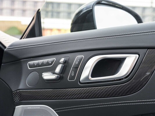 Mercedes-Benz SL65 AMG 6.0 V12 Bi-Turbo 630pk 2017 SL-Klasse, JPV-44-D